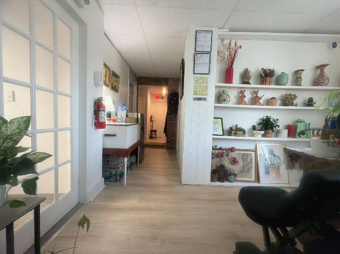 Studio Waiting Area